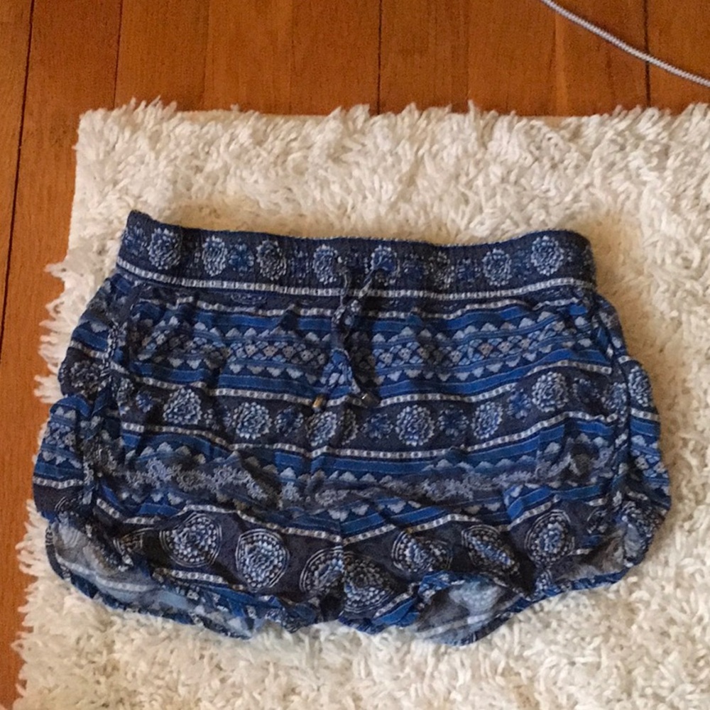 Soft shorts
